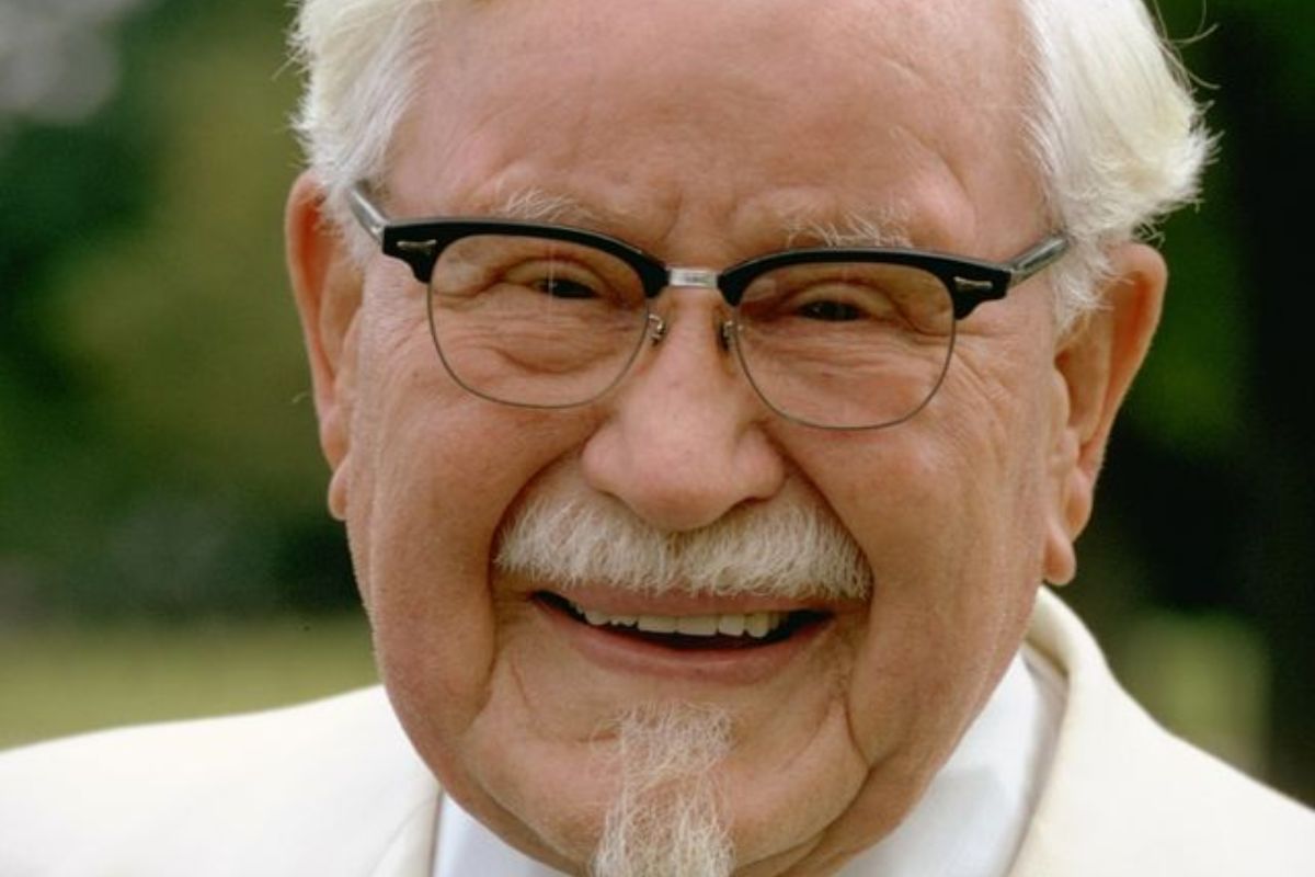 Colonel Sanders KFC fallimenti famosi