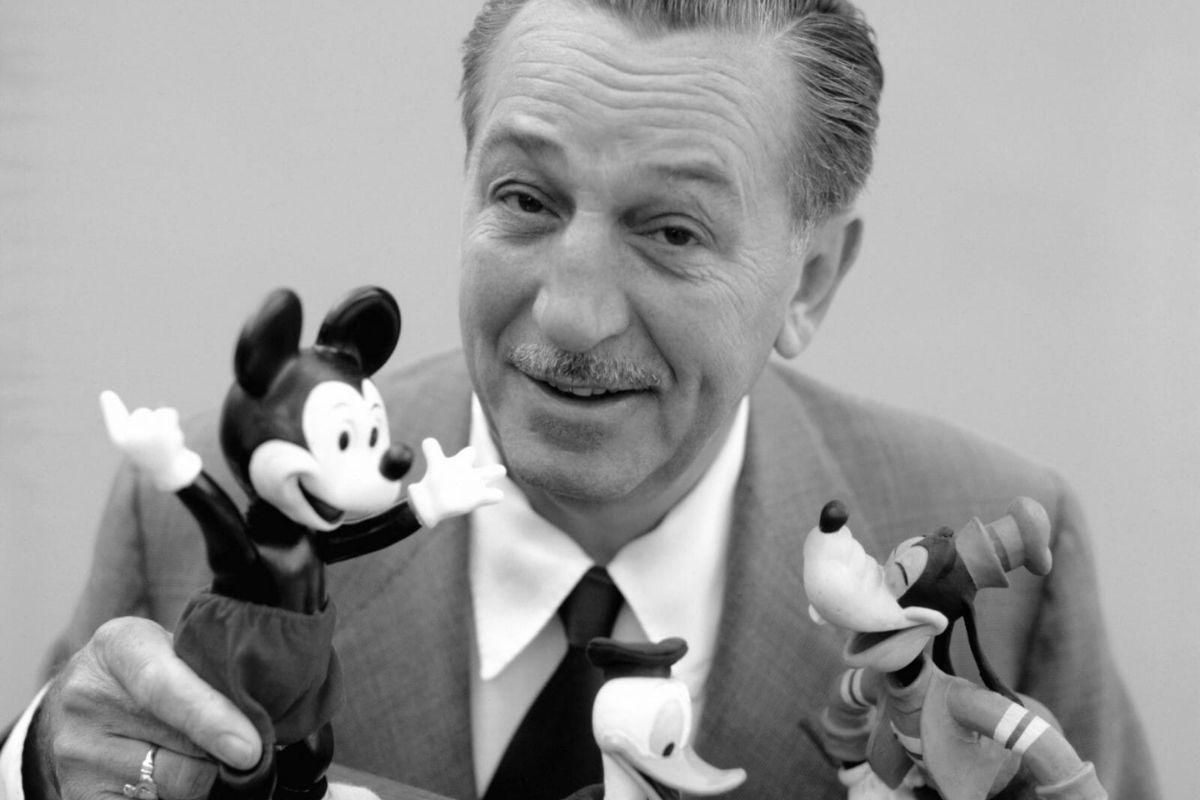 Walt Disney e la bancarotta